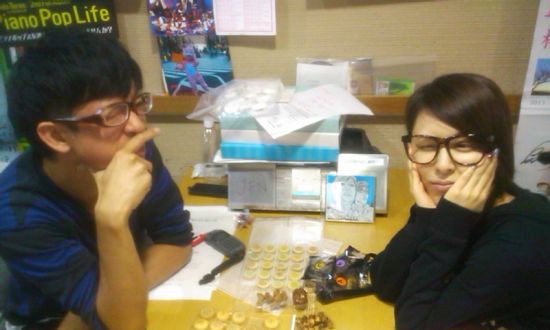 ♪♪火曜日ハピモニですよぉ～♪♪