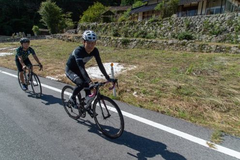 #133『元プロロードレーサー・栗村修さんと自転車声優・野島のヒルクライムバトル！？』 