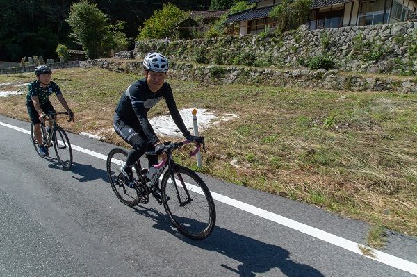 #133『元プロロードレーサー・栗村修さんと自転車声優・野島のヒルクライムバトル！？』 