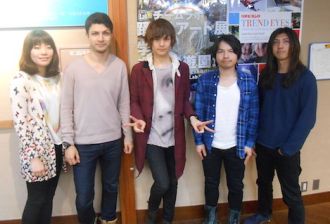 BIGMAMAメッセージコーナーSTART！