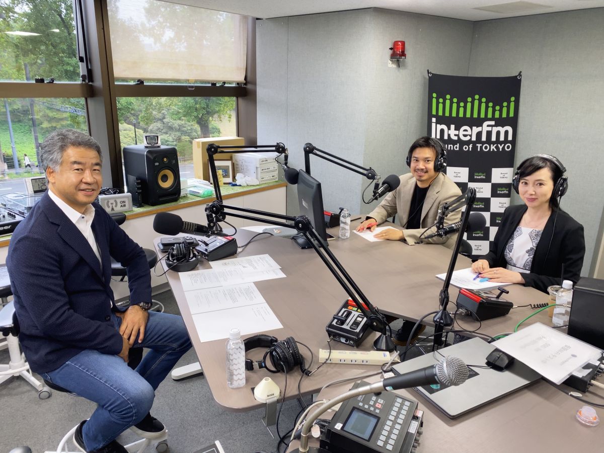 植田栄治さん後編～世界最大の運用額を誇るGPIFの舞台裏、そして植田さんが考える「プライスレスな経験」とは・・・