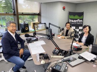 植田栄治さん後編～世界最大の運用額を誇るGPIFの舞台裏、そして植田さんが考える「プライスレスな経験」とは・・・