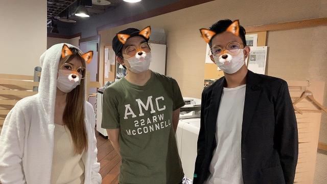 9月15日(火） Song List♪