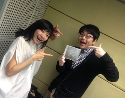 5月20日（金）のゲストは、住岡梨奈さん！