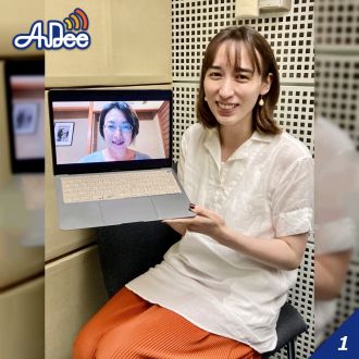 髙岡ゆりさん【御嶽山  二の池ヒュッテ 】