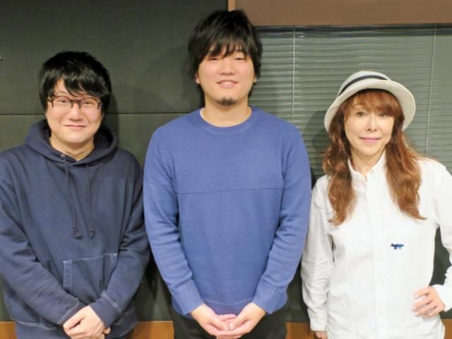 2019.03.27～ 「ゲスト：秦基博さん③」