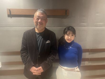 12/21(木)にお迎えしたゲストは・・・？（その１）