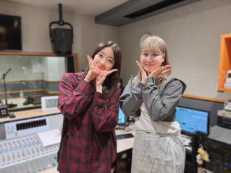 Little Glee Monster『Join Us！』AuDee #37