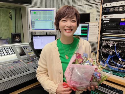 Juri's Favorite Note最終回～上野樹里がリスナーのメッセージを感謝を込めてご紹介・・・