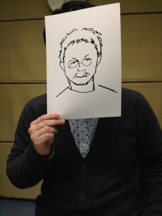 2014年2月7日（金）～レジェンド来日～