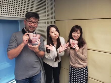 19日（水）、20日（木）のゲストは、阿部真央さん☆