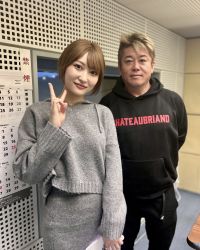 元アイドルからキャバ嬢へ