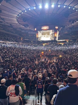 そういえば、バスケを観に行ってきました！