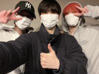 1時台　藤牧京介・許豊凡・後藤威尊