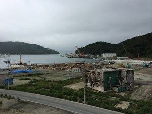 復興応援SP　女川、ふるさと再生への一歩