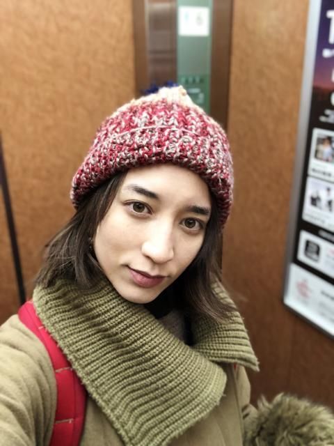 今日の華恵さんの音声コンテンツは、「枝里子さん、ありがとうございました！」