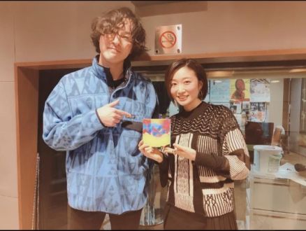 今日のゲスト…ROTH BART BARON・三船雅也さん