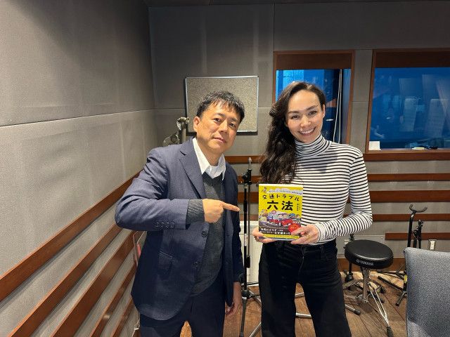 12/16(火)にお迎えしたゲストは・・・？（その１）