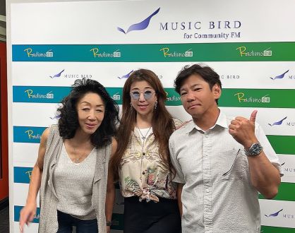 ペドロ＆カプリシャス3代目ボーカリスト 松平直子さんがゲスト（中編）