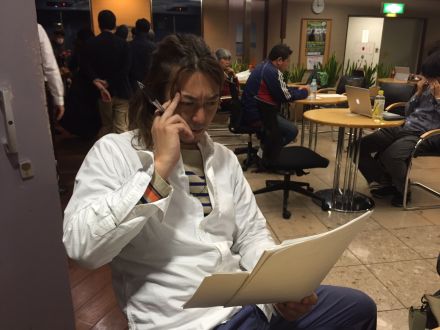 2016年2月29日（月）くっさー！