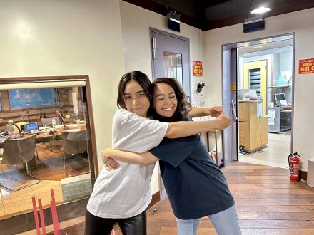 5/15(月)　ゲスト：Maika Loubtéさん！