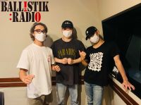 BALLISTIK BOYZ：加納嘉将、砂田将宏、深堀未来