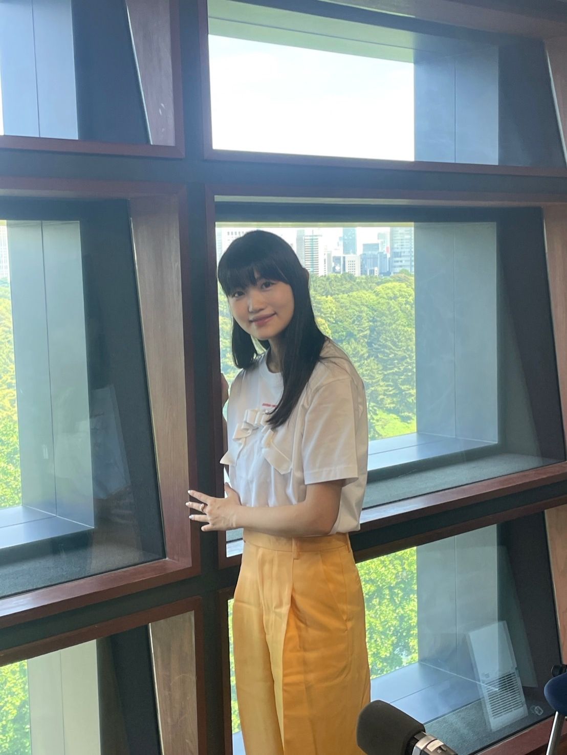 「雨の日曜日／MISIA」の歌詞を早見沙織が朗読♪『早見沙織の声に出して聴きたいJ-POP』第178回