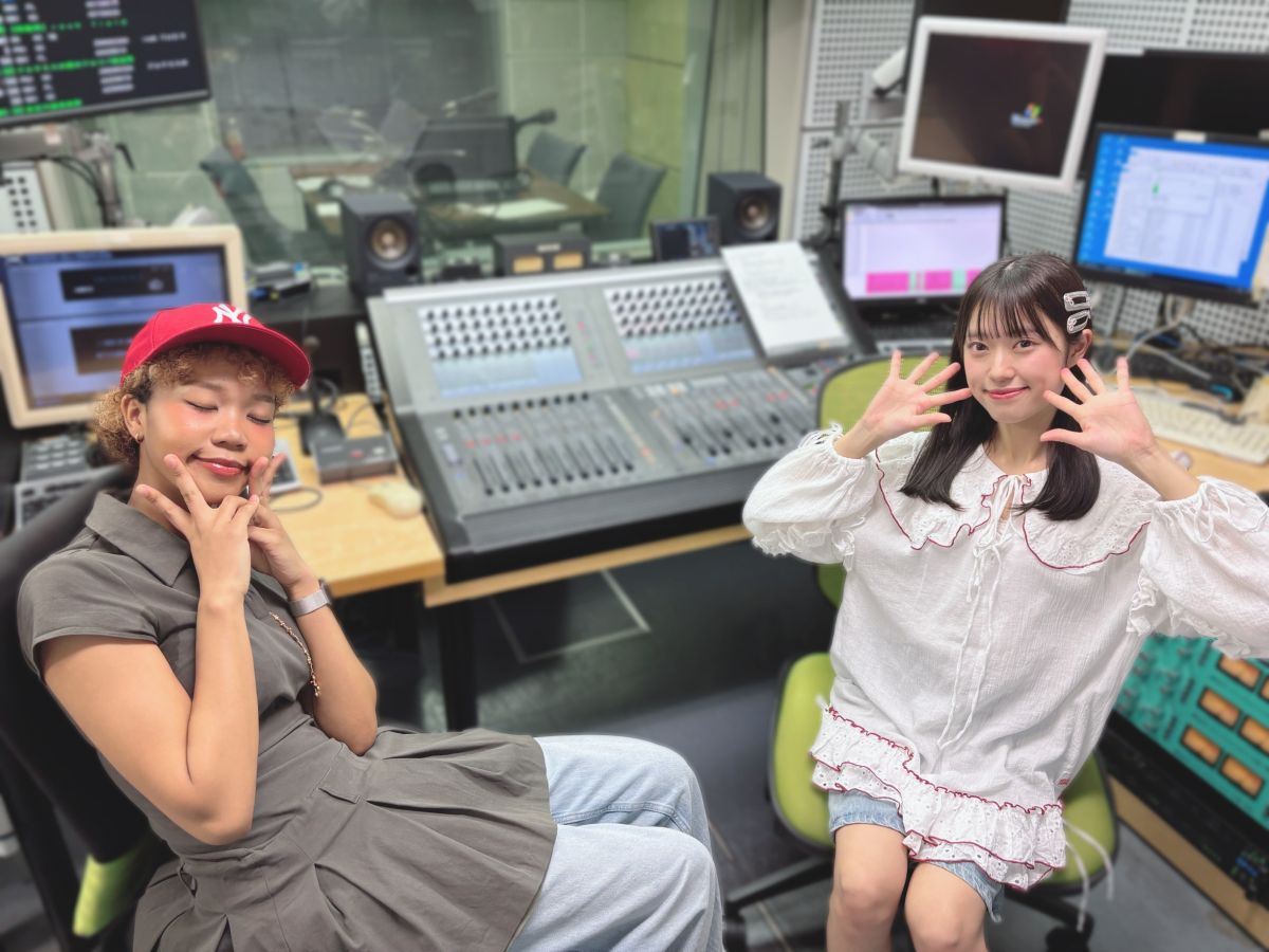 Little Glee Monster『Join Us！』AuDee #41