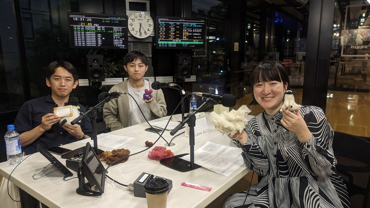 2024年6月21日【第8回】ひつじ