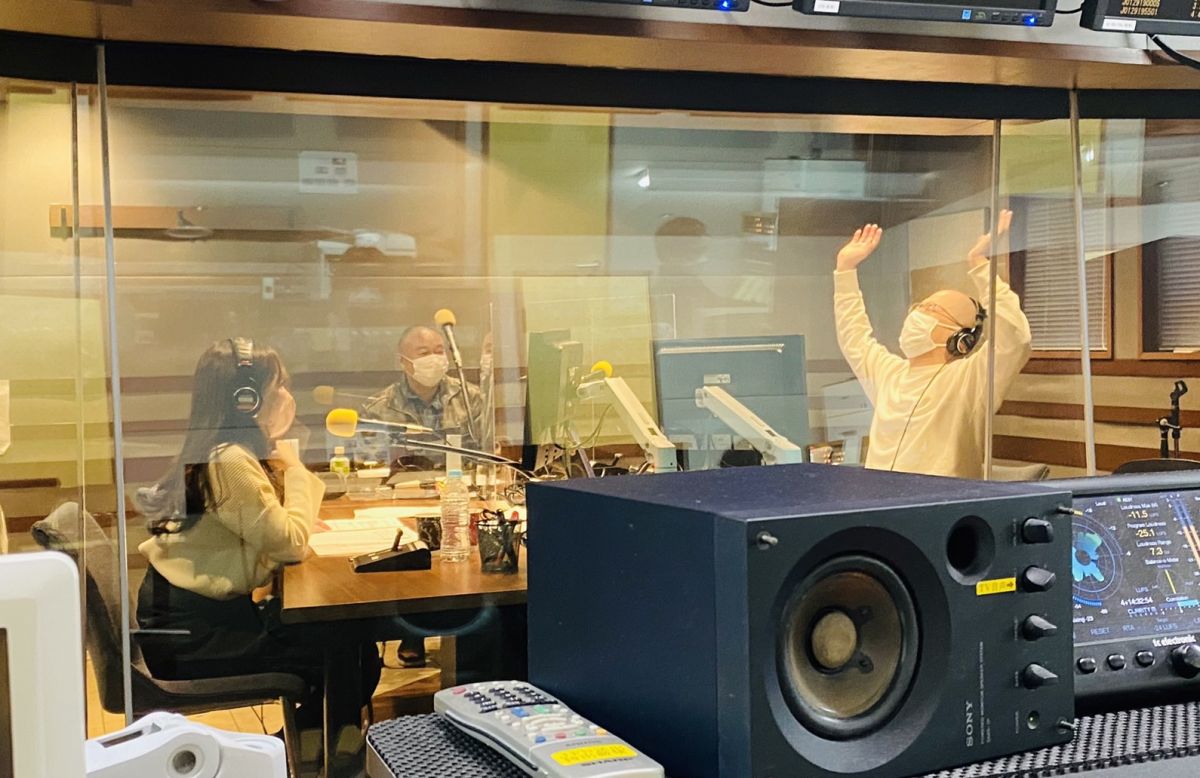 2023年1月29日 週刊サンフリ大衆EX 放送の振り返り＆来週のテーマ会議 サプライズと大王さまとご期待くださいの巻