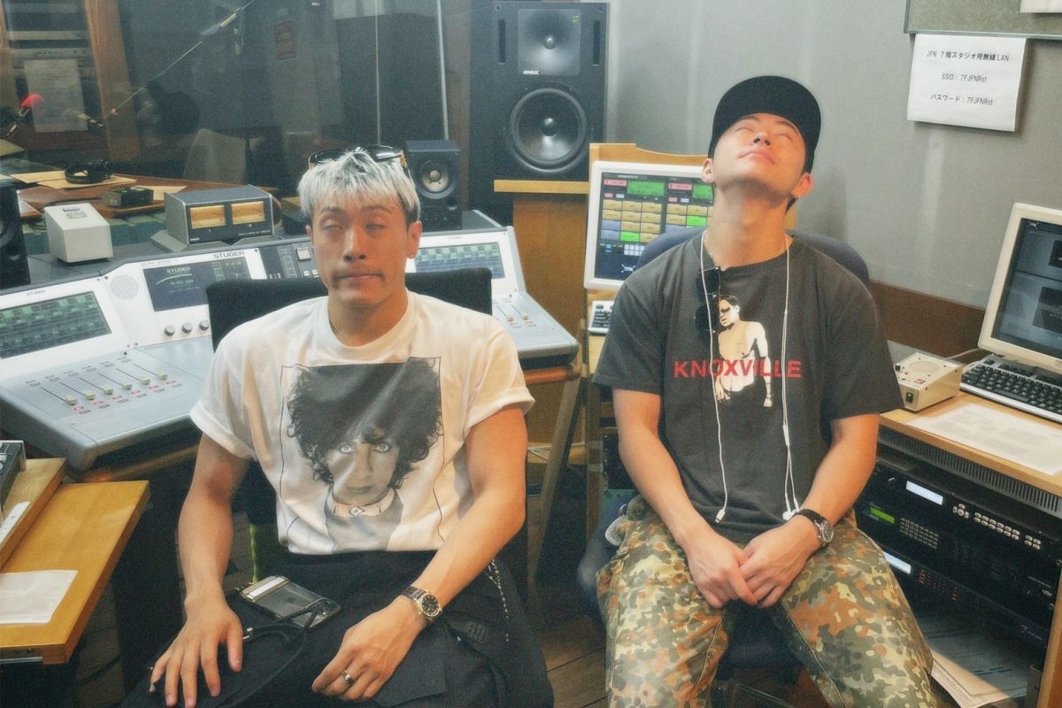 (7/3 週OA)玲於×裕太　みなぎるBATTLE OF TOKYOへの思い・・・。レオ隊長は今週も熱いです?