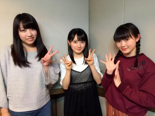 いろいろ、変化ってありますよね～2017年10月26日からのJHN♪（モーニング娘。’17森戸・こぶし和田・つばき小野田）