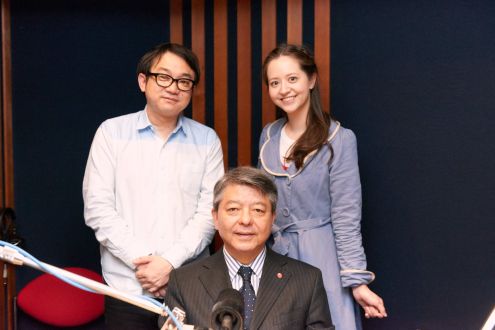 Vol.005　ぴあ株式会社 矢内廣さん・第3週目