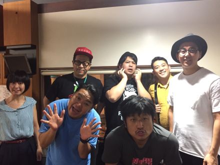 8/19(土) ダイノジ＆ゲストオフトーク！