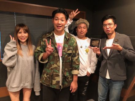 29日(月)30日(火)のゲストは、ベリーグッドマン☆