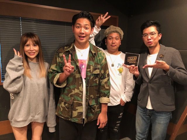 29日(月)30日(火)のゲストは、ベリーグッドマン☆