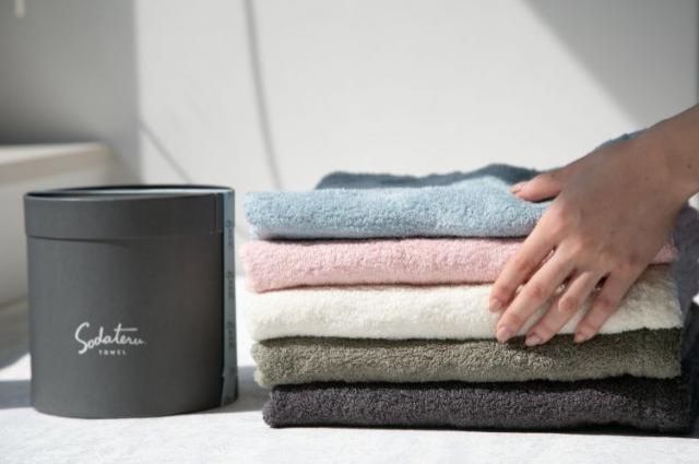 feel バスタオル　育てるタオル　プレゼント当選者発表！！！