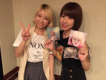 大矢梨華子（元ベイビーレイズJAPAN）とレナが語る「メンバー同士の付き合い方」？（8月20日アップ）