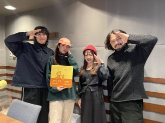 12/17(水)　ゲスト： スーパー登山部　