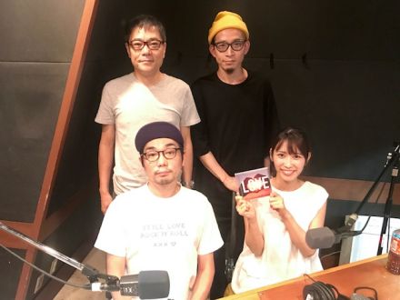 7月３１日(月)ゲスト『口ロロ』