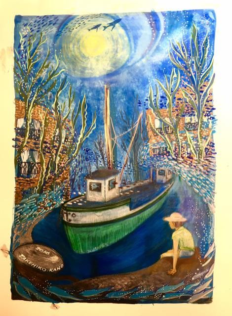 假野剛彦　ギャラリー 01