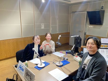  #58 ゲスト：プチ起業家 堀内 康代さん登場！