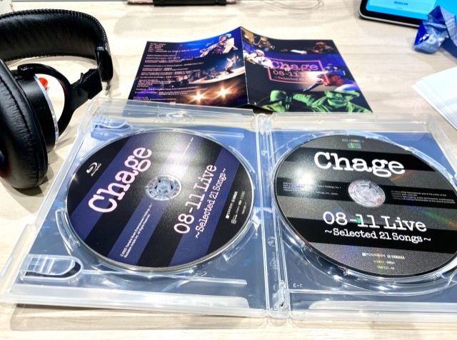 ブルーレイ＋ＣＤ２枚組作品から厳選特集！