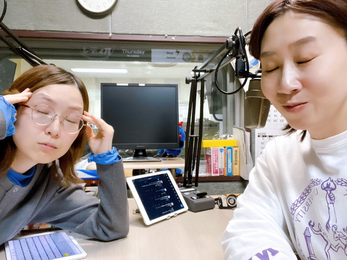 2026年1月20日放送分「フリーメッセージを引き続きご紹介！」