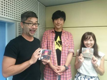 18日（水）、19日（木）のゲストは浜端ヨウヘイさん☆