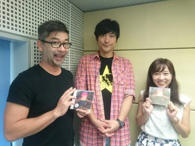 18日（水）、19日（木）のゲストは浜端ヨウヘイさん☆