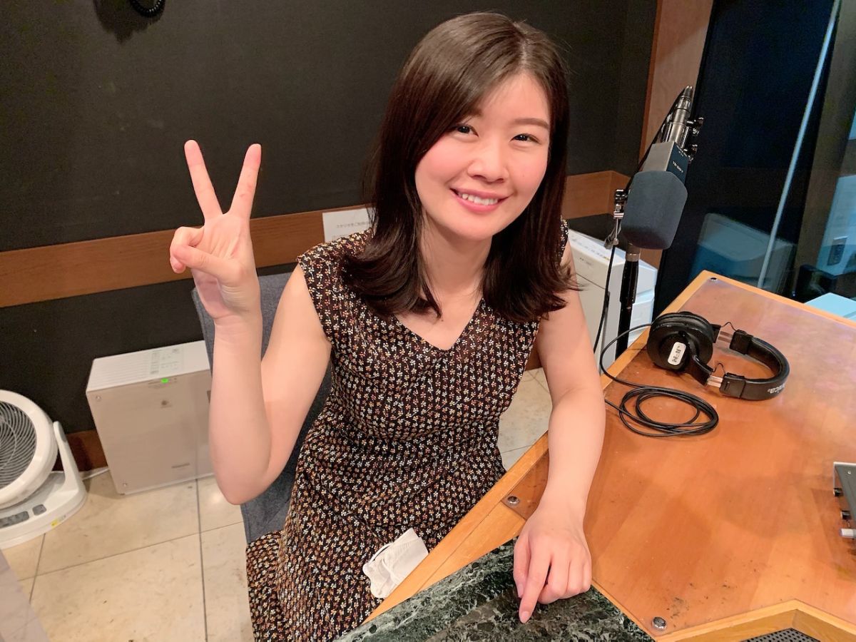 黒江美咲のちいトーク！