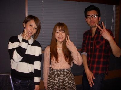 1７日（月）、1８日（火）のゲストは藤田麻衣子さん☆