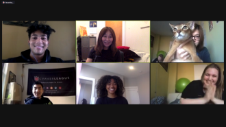 Z世代VSミレニアル世代のファッショントレンドバトル！ 3/24 NY Future Lab