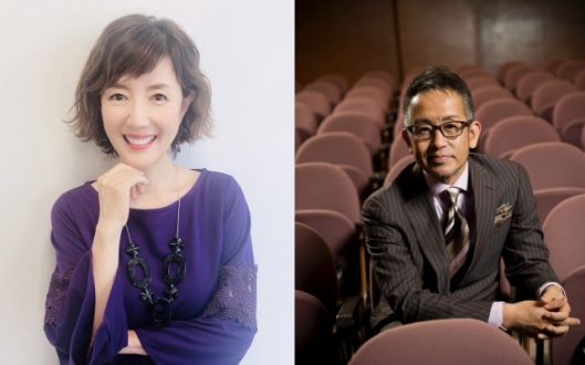 『TOKYO SPEAKEASY』今夜は、戸田恵子さんと、 宮本亞門 さんがご来店！